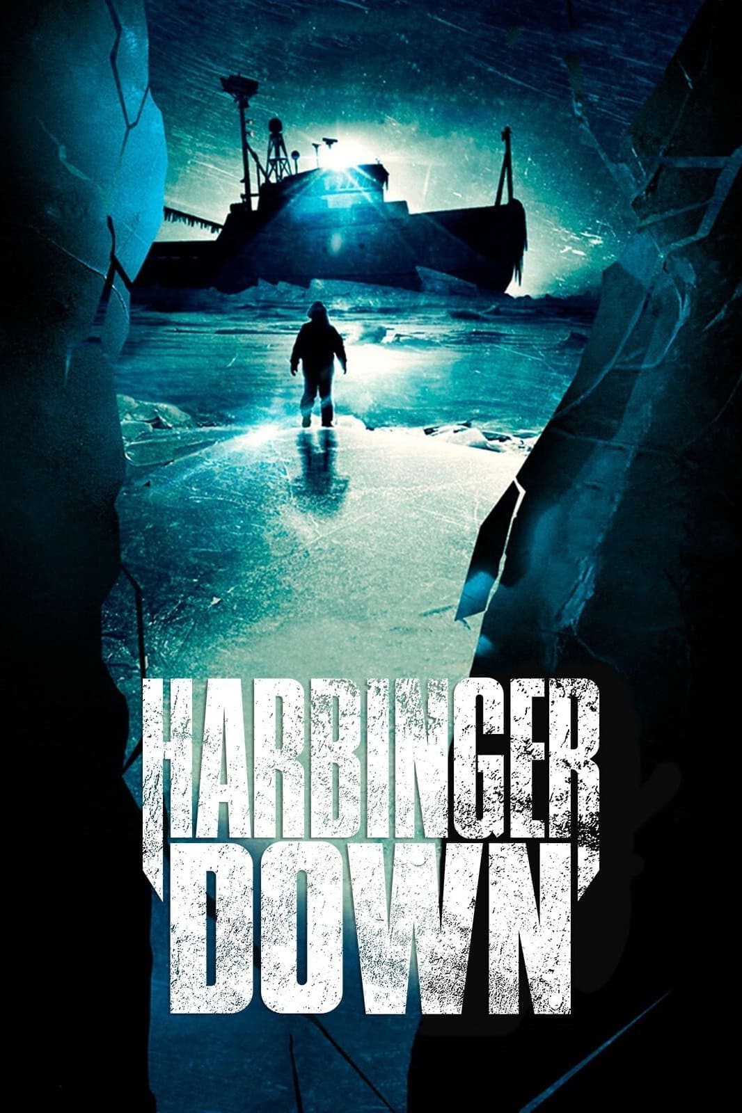 Постер Harbinger Down